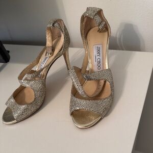 Jimmy Choo Emily Heels